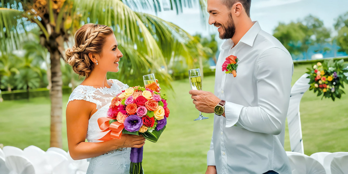Hotel Riu Guanacaste Destination Wedding Package