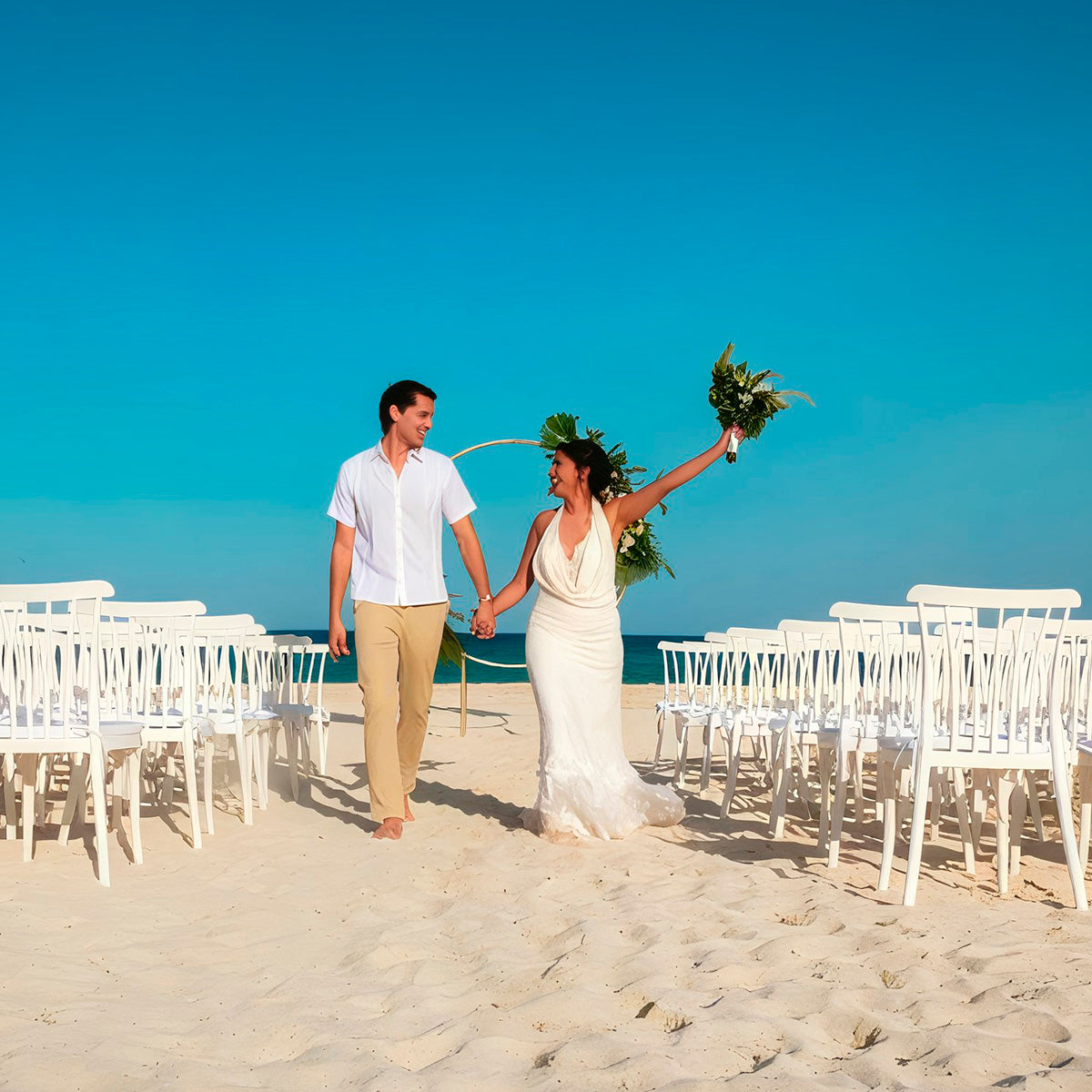 Wyndham Grand Cancun Destination Wedding Package