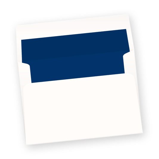 Envelope Liner ADD-ON for Idea Chic Stationery | Sets of 10 |Minimum 50