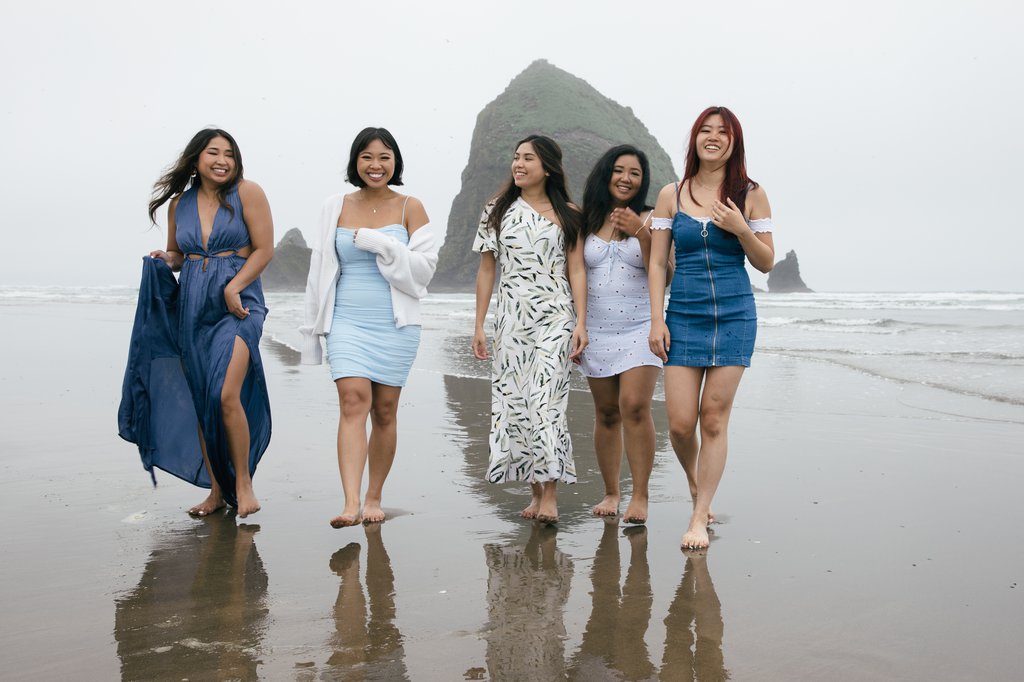 Portland, Oregon: Proposal / Engagement Photography