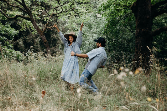 Portland, Oregon: Proposal / Engagement Photography