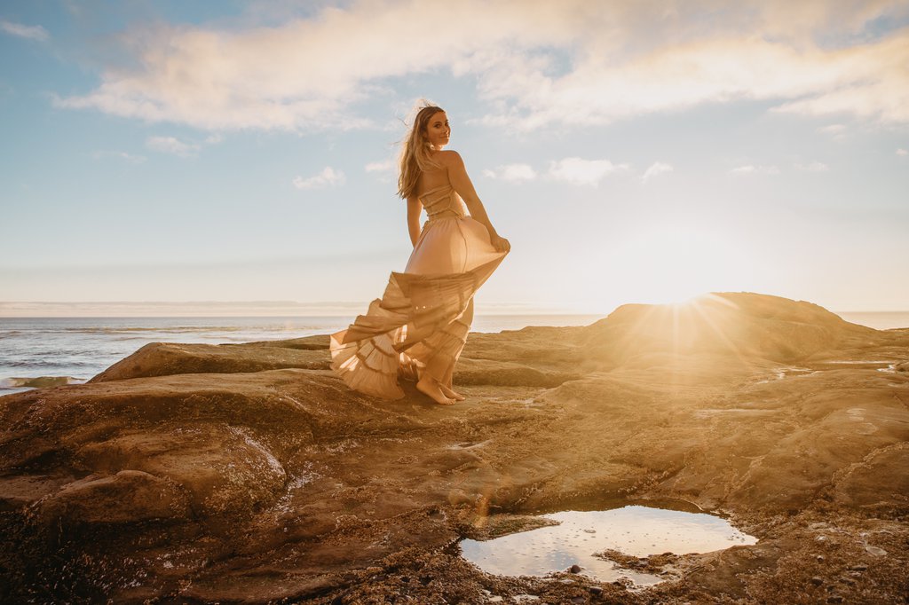 Portland, Oregon: Proposal / Engagement Photography