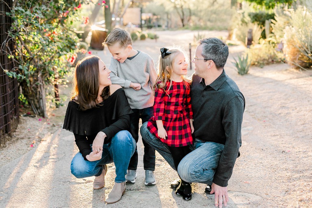 Scottsdale: Proposal / Engagement Photography