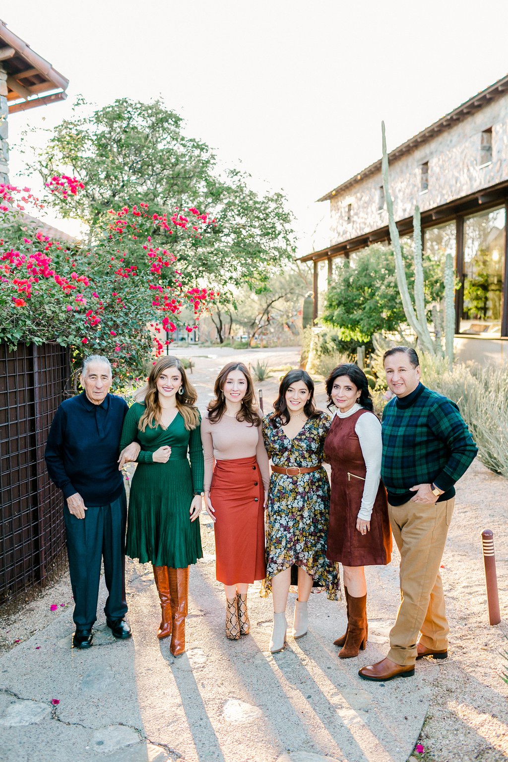 Whitney in Phoenix: Proposal / Engagement Photography