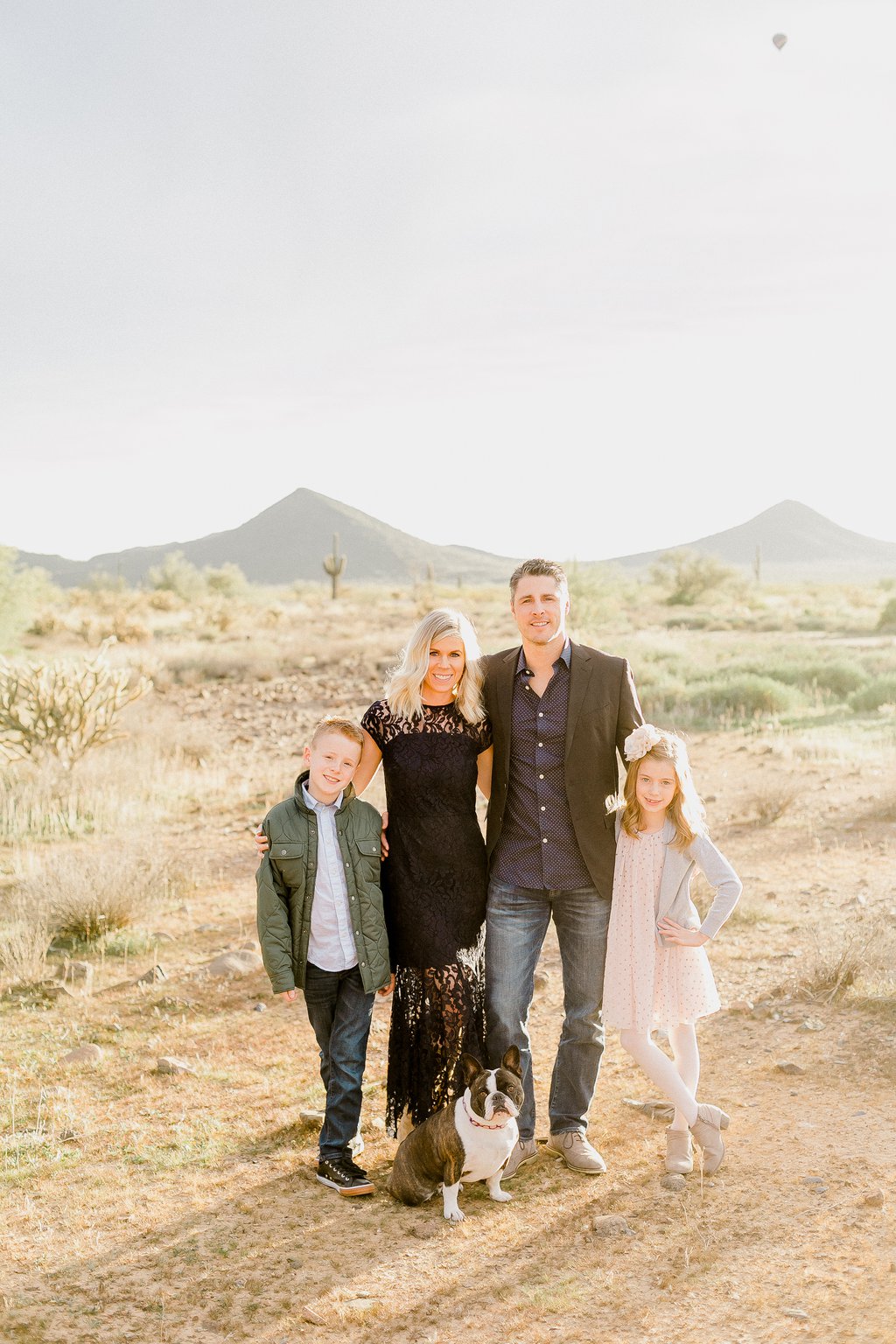 Scottsdale: Proposal / Engagement Photography