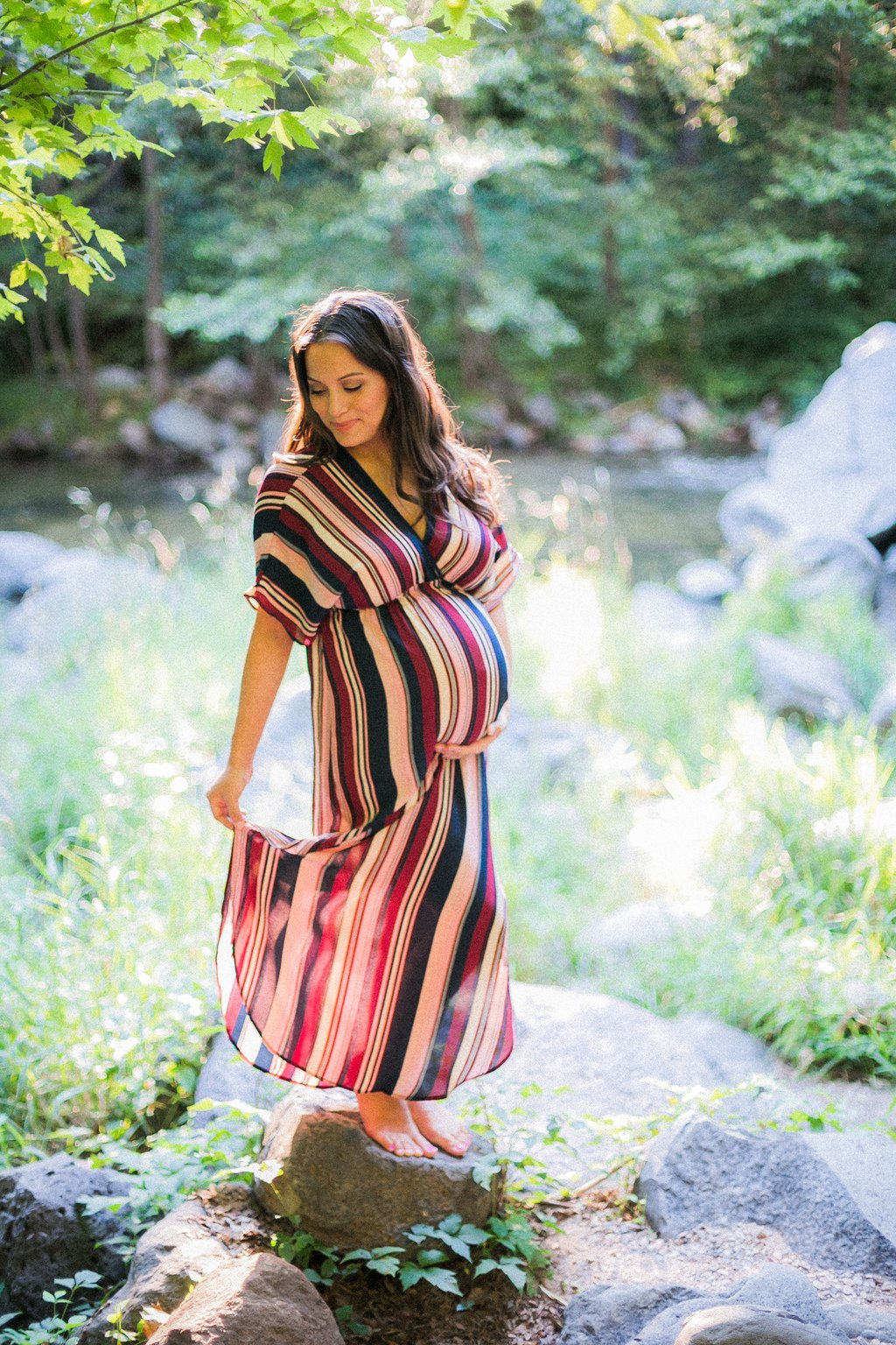 Whitney in Phoenix: Proposal / Engagement Photography