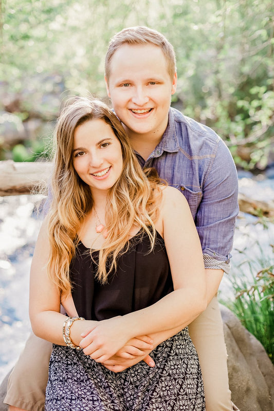 Whitney in Phoenix: Proposal / Engagement Photography
