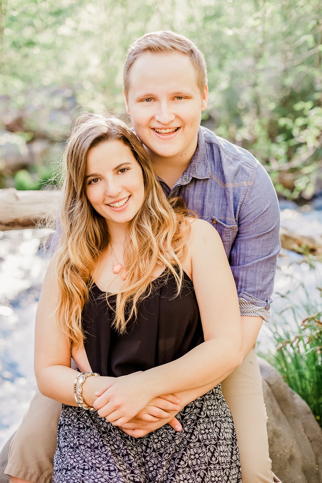 Sedona: Proposal / Engagement Photography