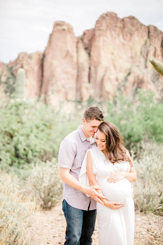 Sedona: Proposal / Engagement Photography