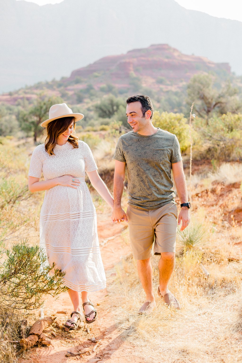 Sedona: Proposal / Engagement Photography