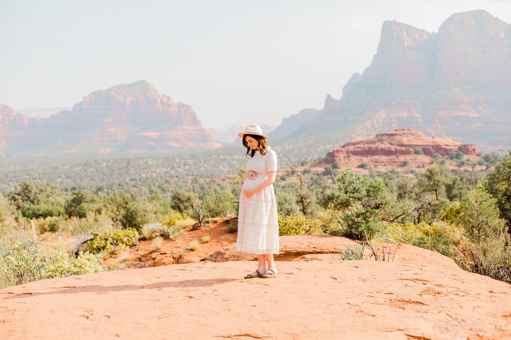 Sedona: Proposal / Engagement Photography