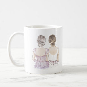 Will you be my bridesmaid mug
