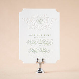 Willington Save the Date Wedding Invitation Suite