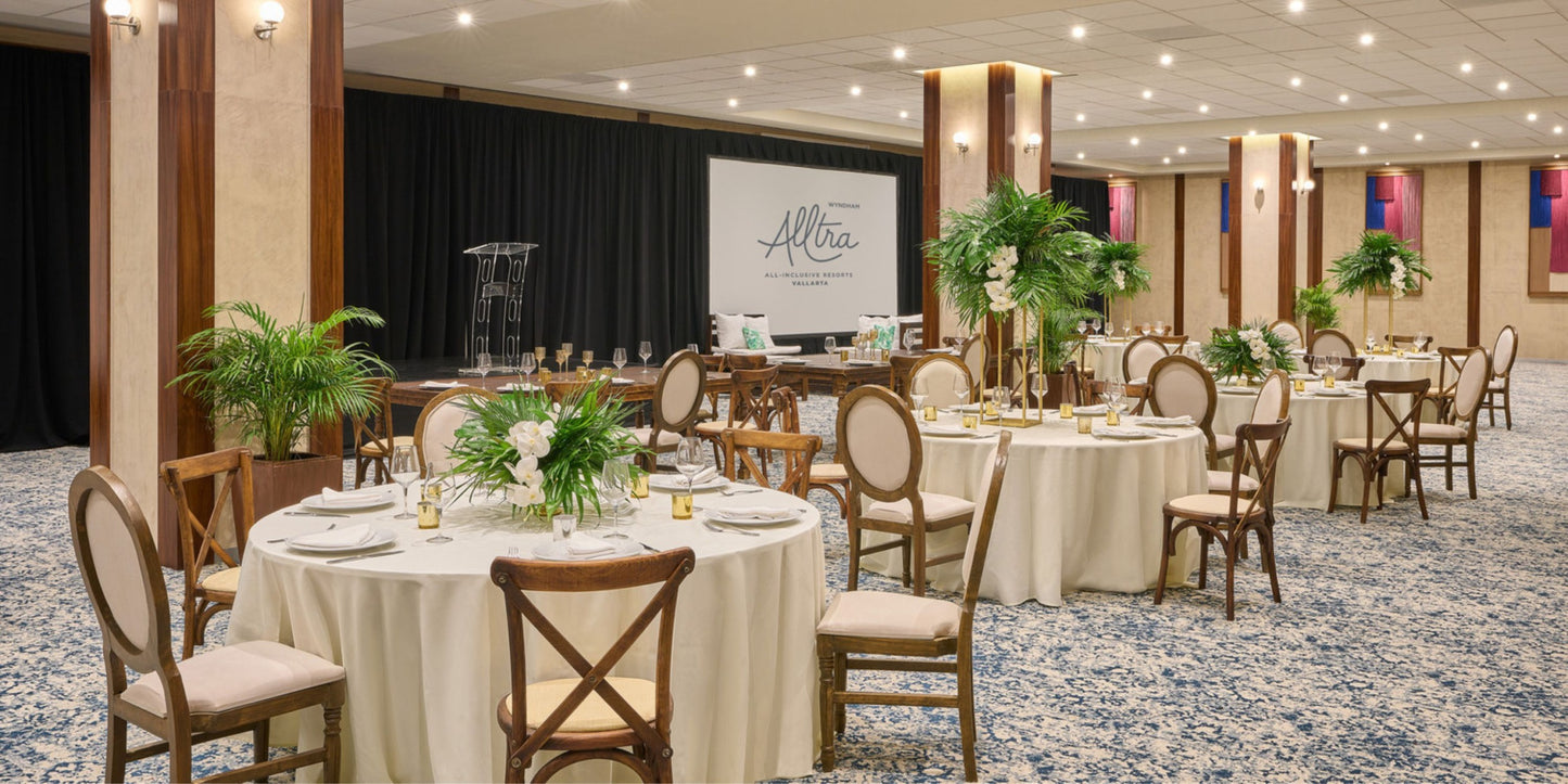 Fiesta Americana Nuevo Vallarta Destination Wedding Package