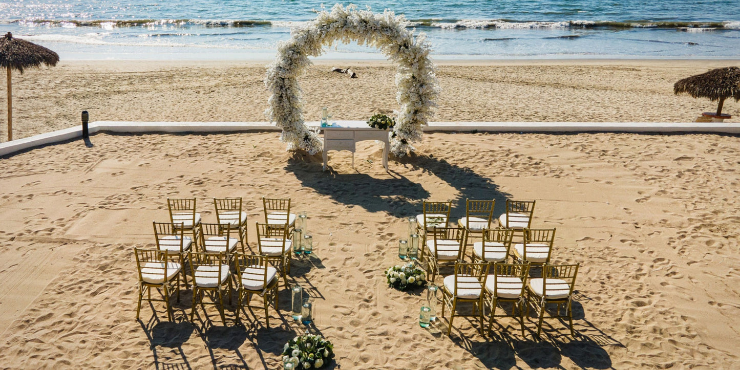 Fiesta Americana Nuevo Vallarta Destination Wedding Package