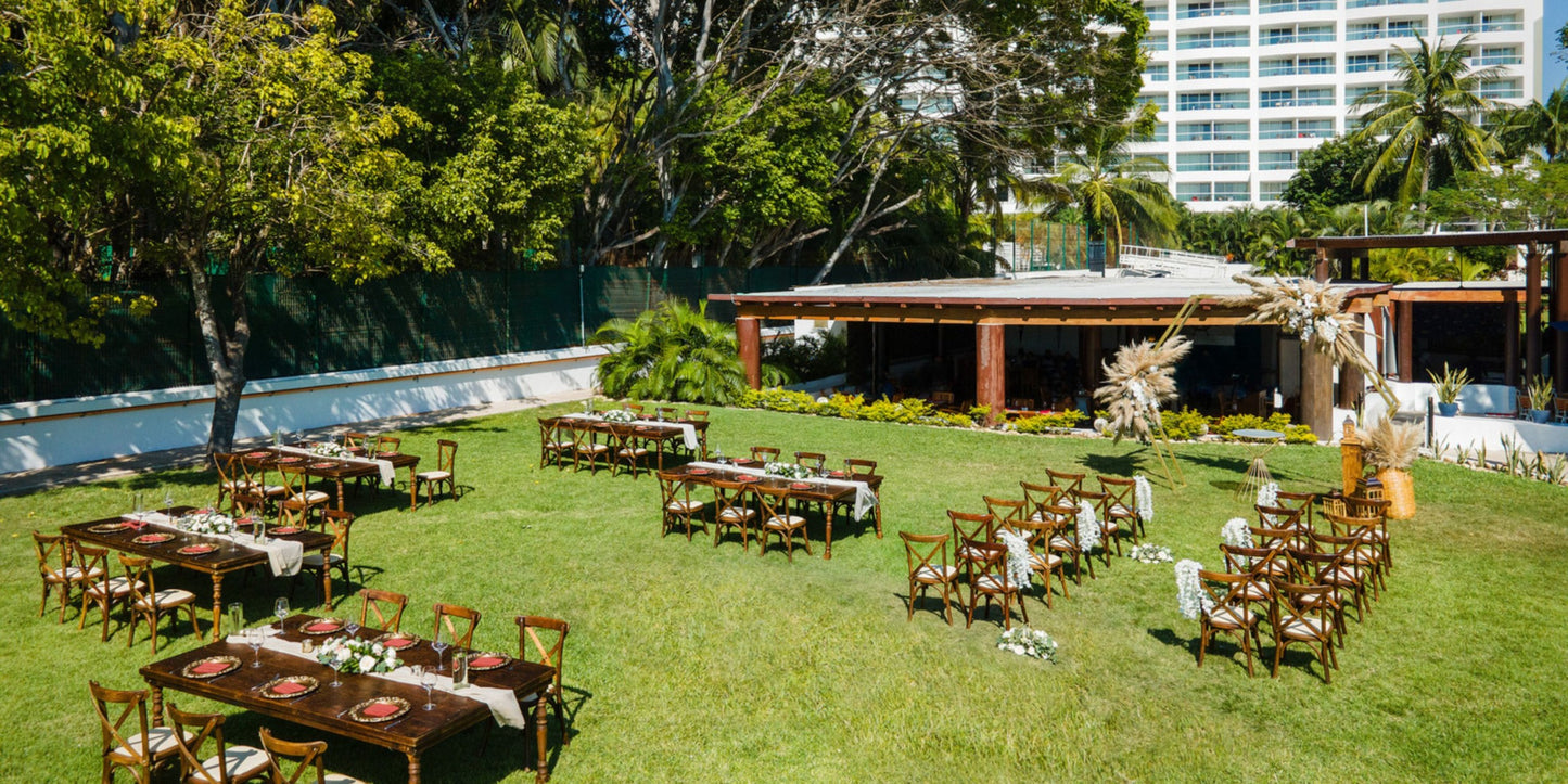 Fiesta Americana Nuevo Vallarta Destination Wedding Package