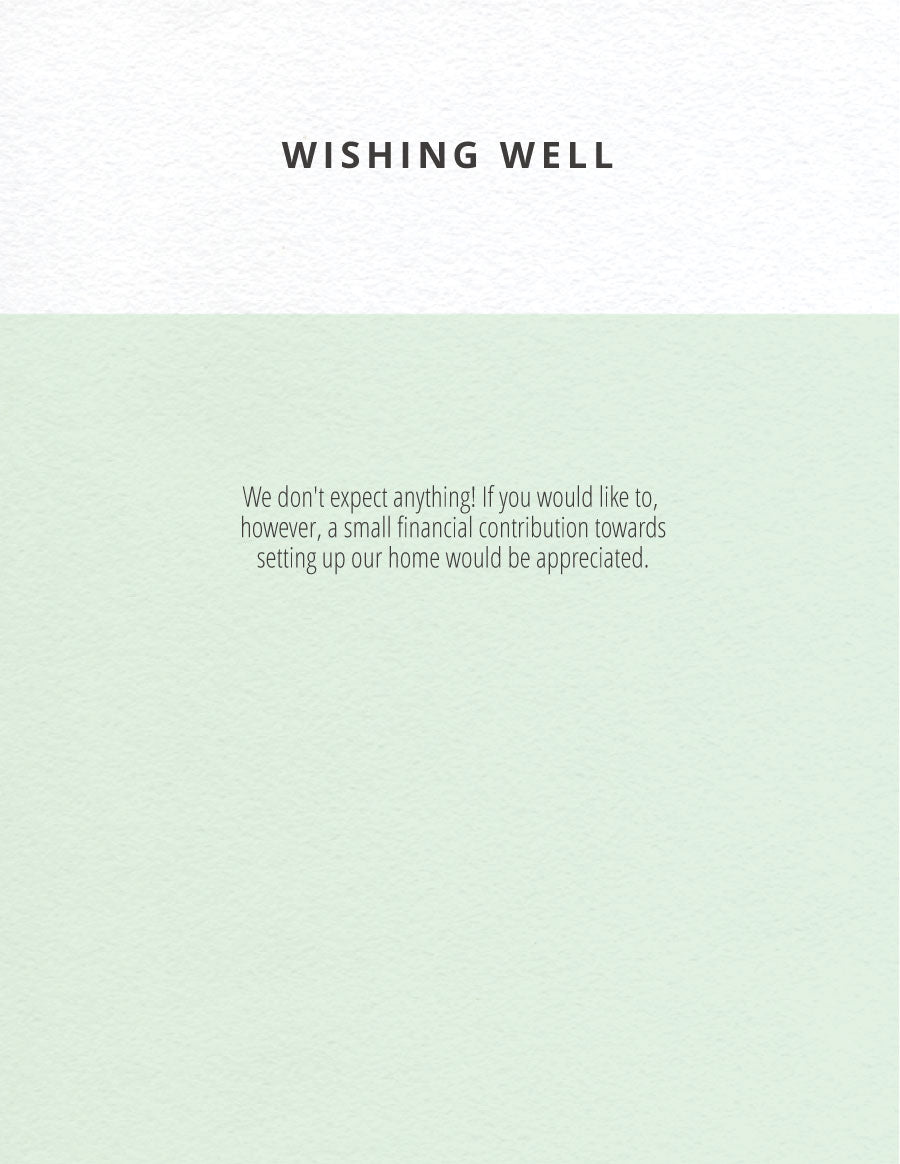 Neapolitan Icecream Wishing Well by Inggrid H.