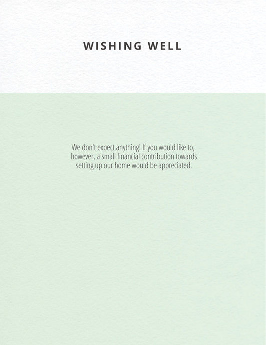 Neapolitan Icecream Wishing Well by Inggrid H.