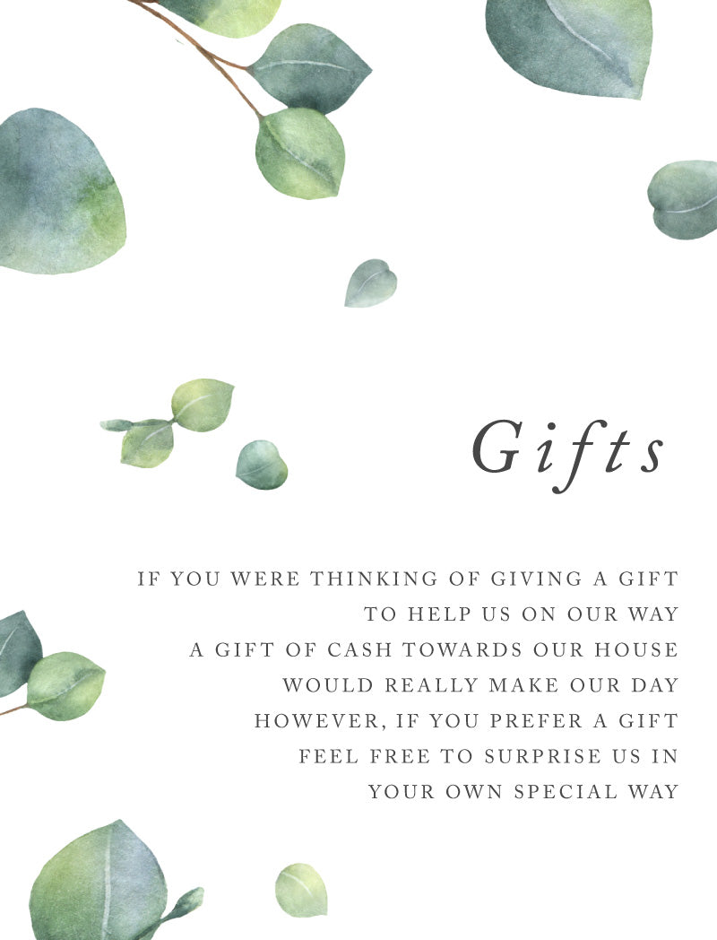 Eucalyptus Wishing Well by Jamie L.