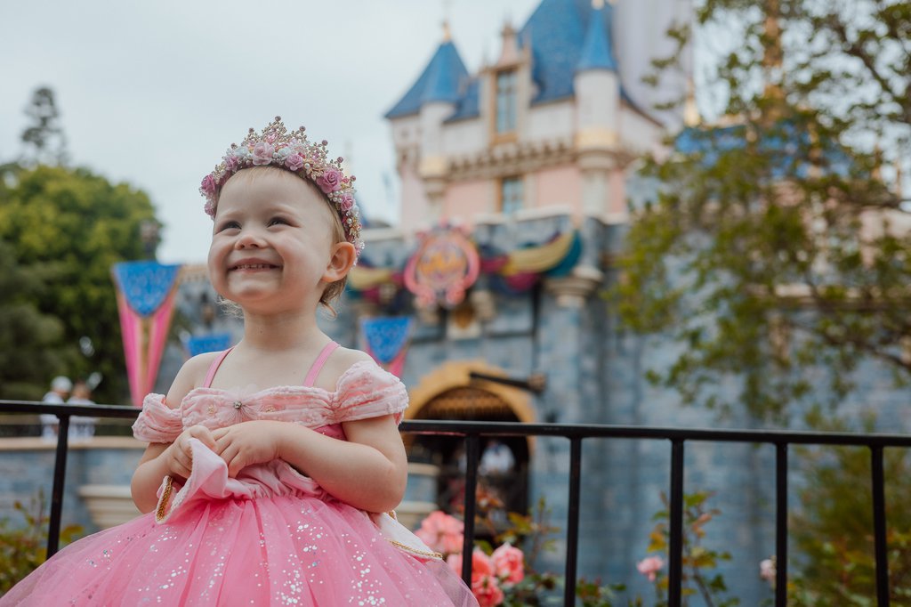 Wyatt in Anaheim: Proposal / Engagement Photography