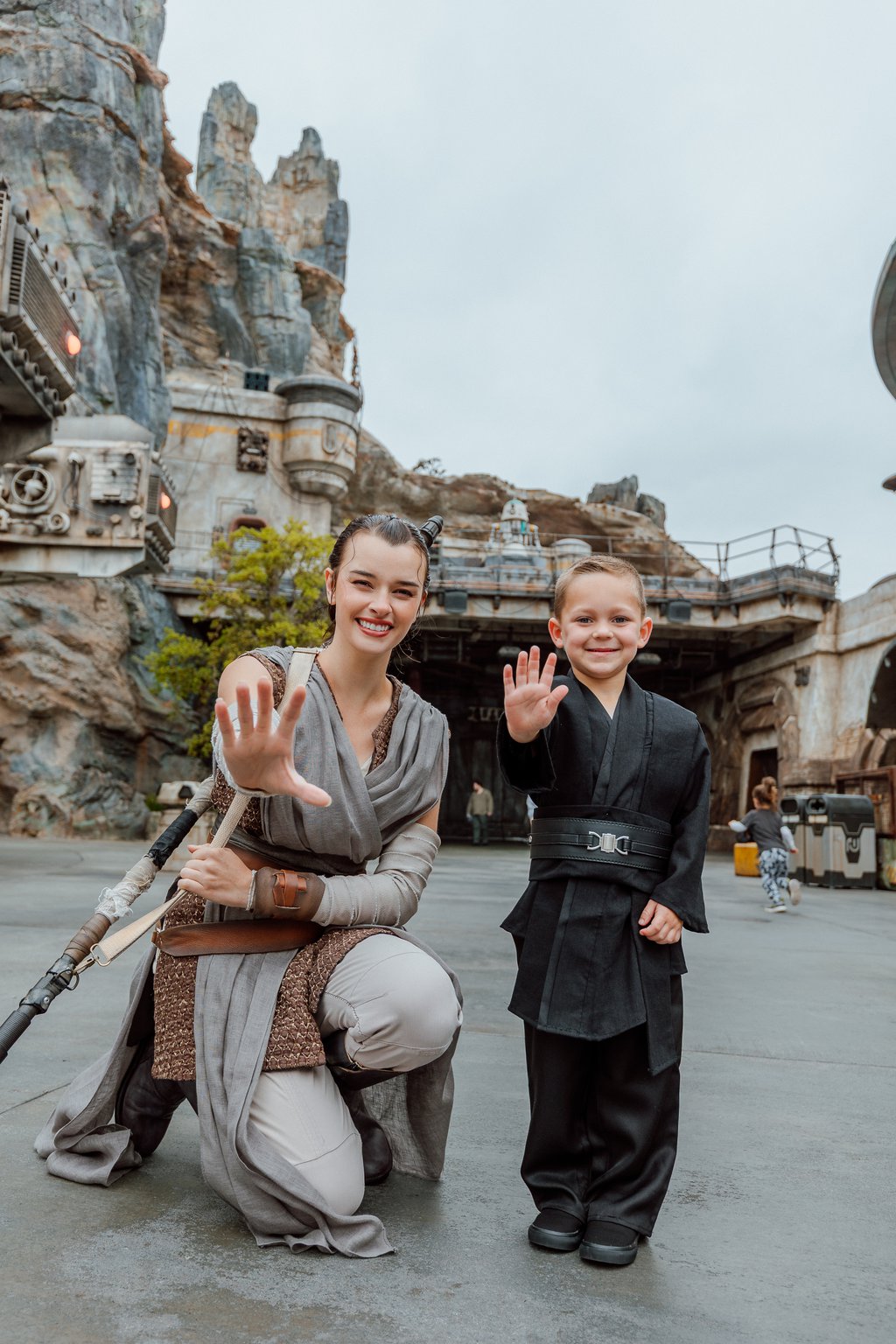 Wyatt in Anaheim: Proposal / Engagement Photography