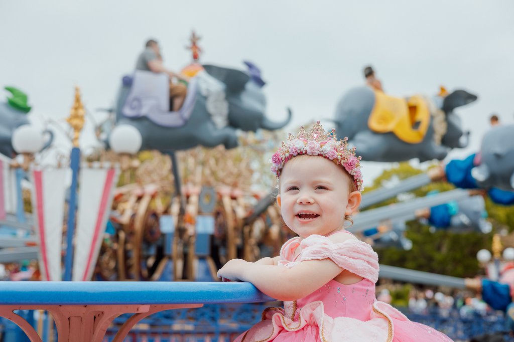 Wyatt in Anaheim: Proposal / Engagement Photography