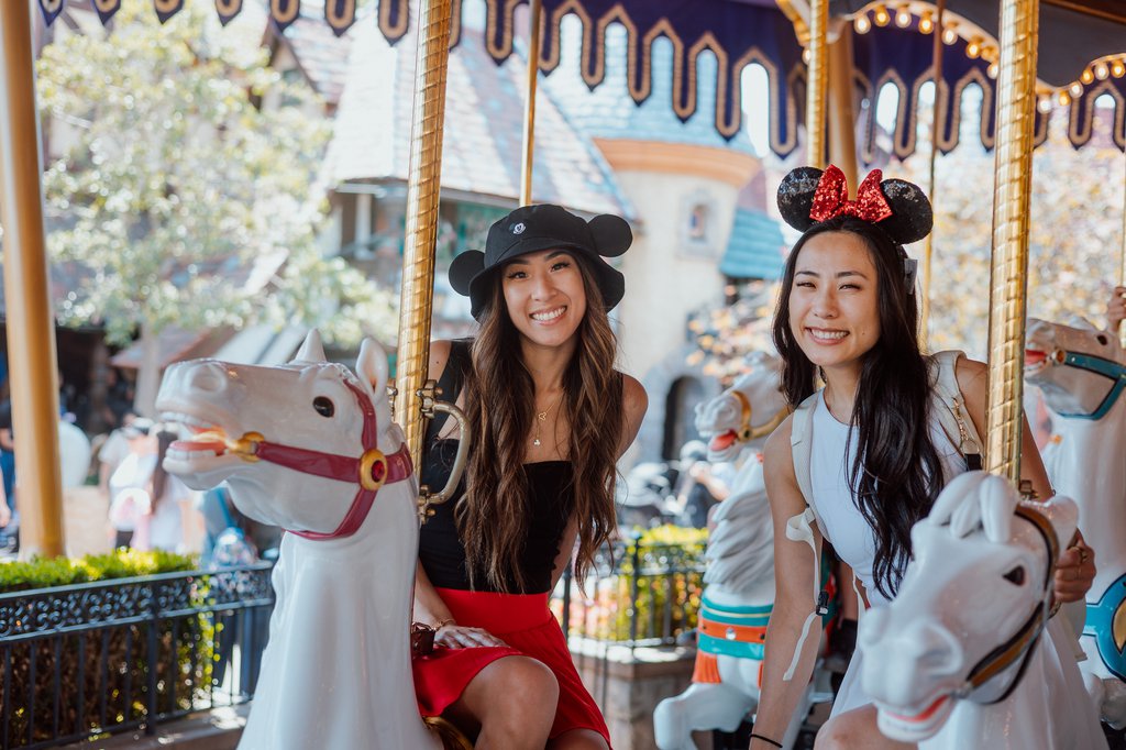 Wyatt in Anaheim: Proposal / Engagement Photography