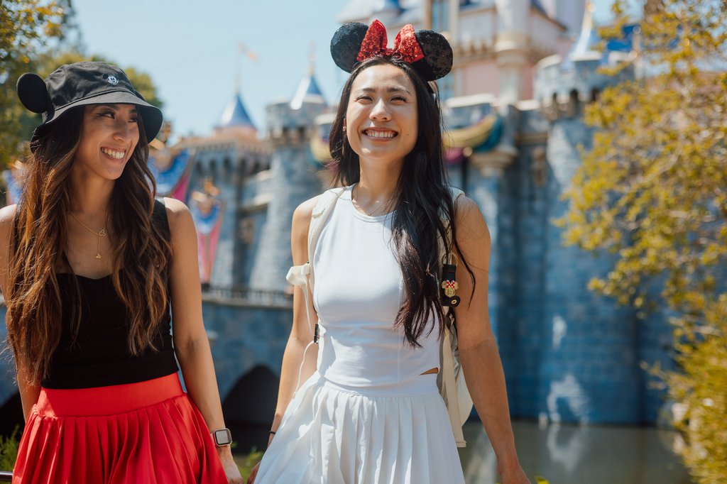 Wyatt in Anaheim: Proposal / Engagement Photography