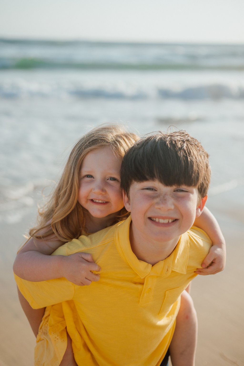 Huntington Beach: Proposal / Engagement Photography