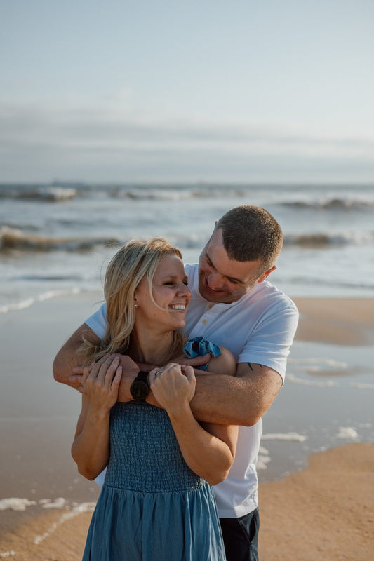 Huntington Beach: Proposal / Engagement Photography