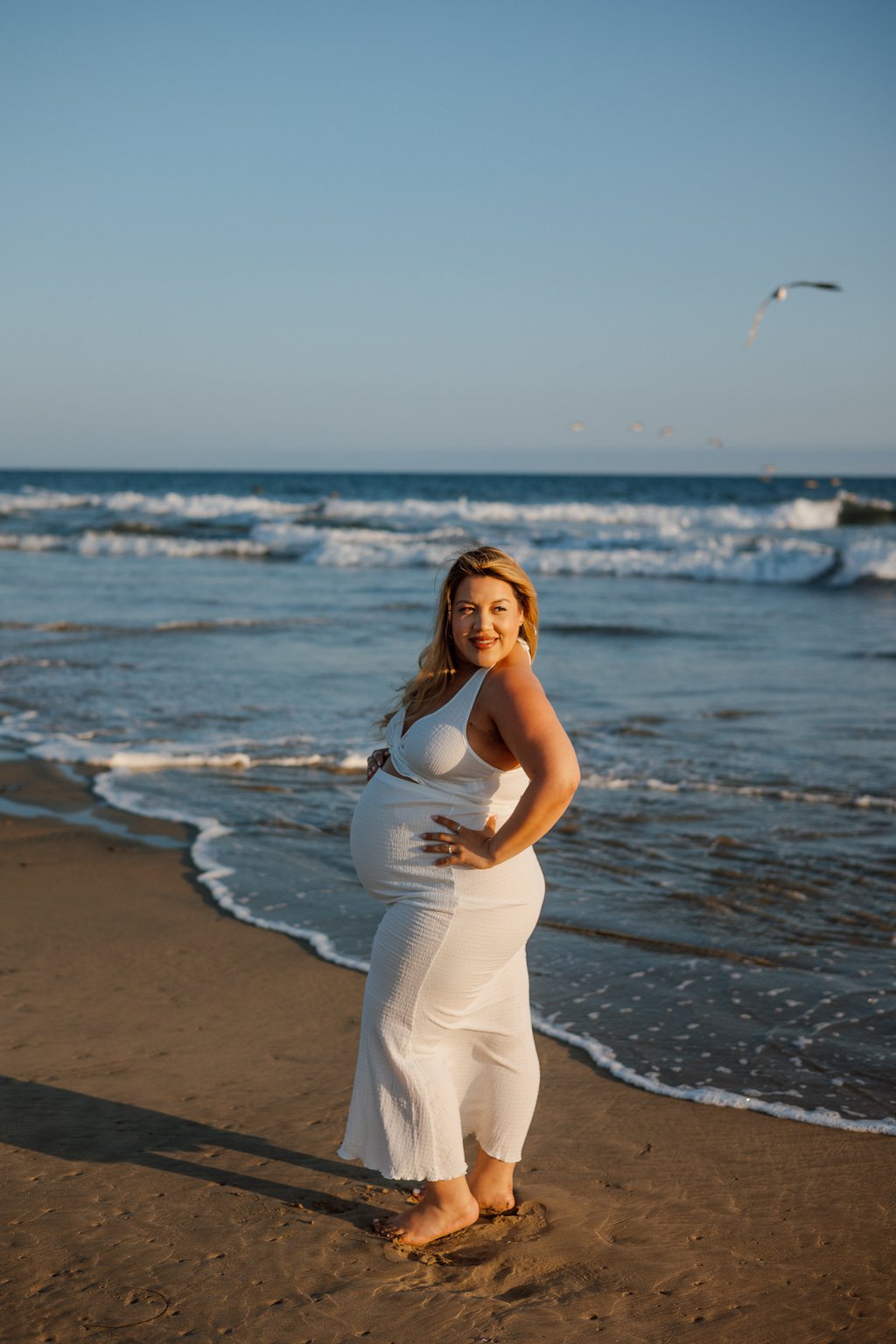 Huntington Beach: Proposal / Engagement Photography