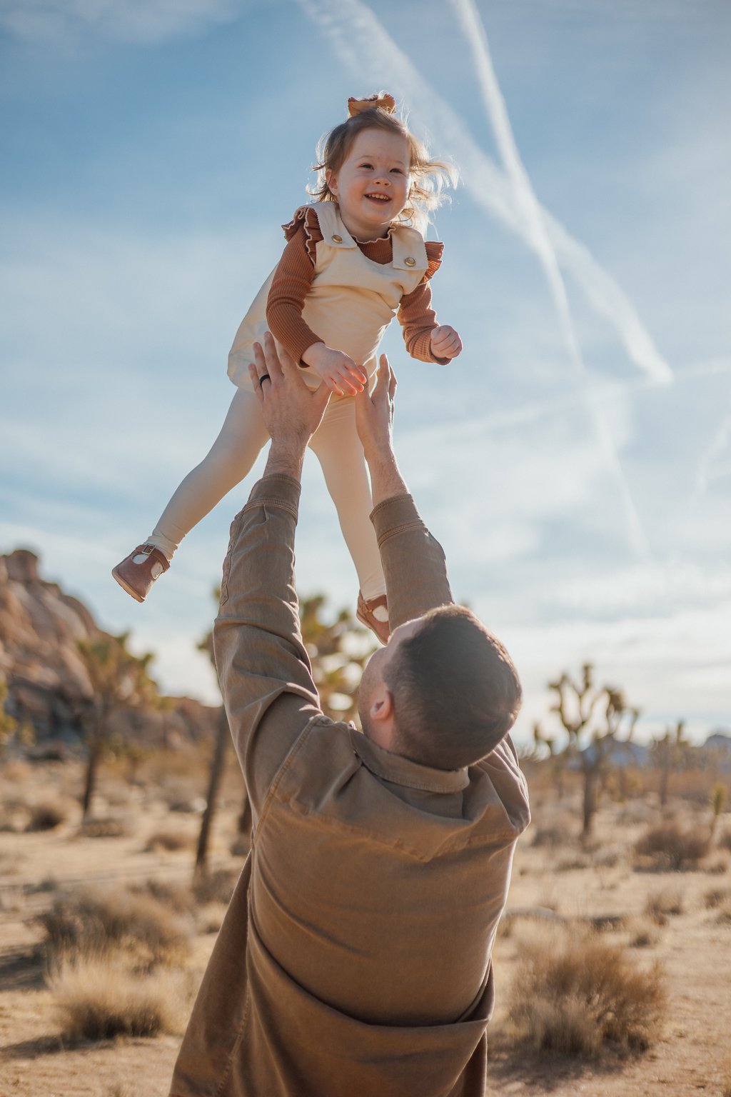 Joshua Tree: Proposal / Engagement Photography
