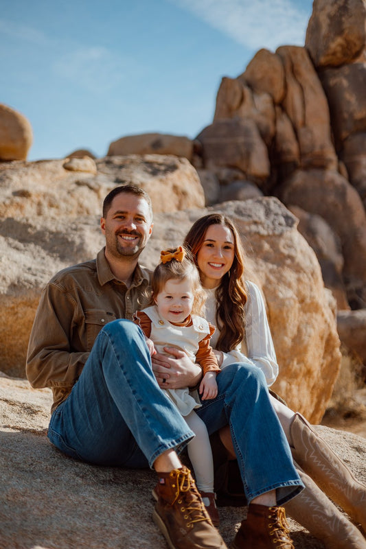 Joshua Tree: Proposal / Engagement Photography