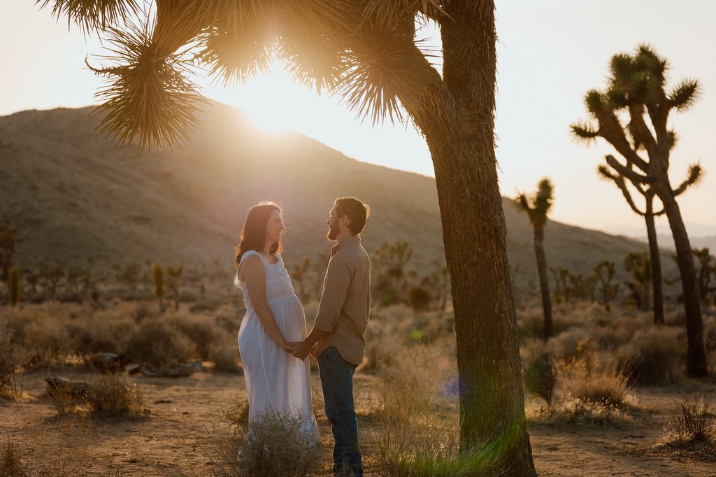 Joshua Tree: Proposal / Engagement Photography