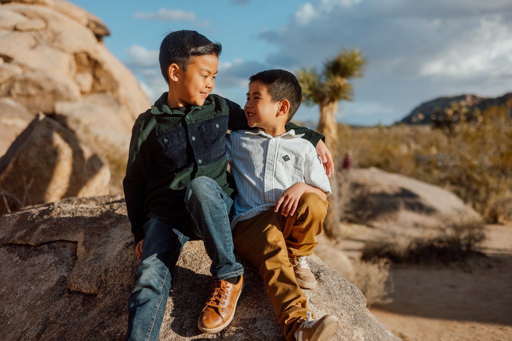 Joshua Tree: Proposal / Engagement Photography