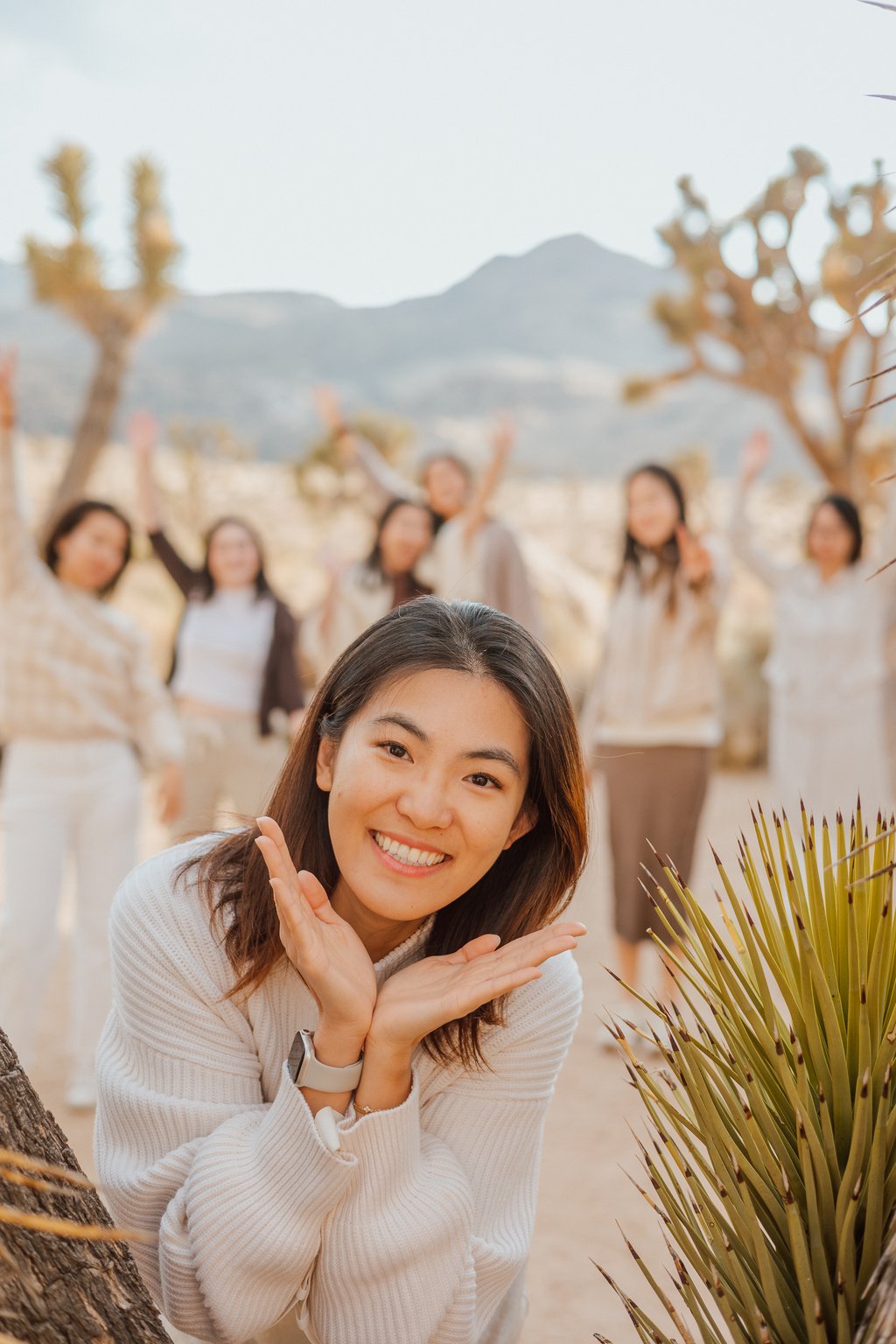 Joshua Tree: Proposal / Engagement Photography