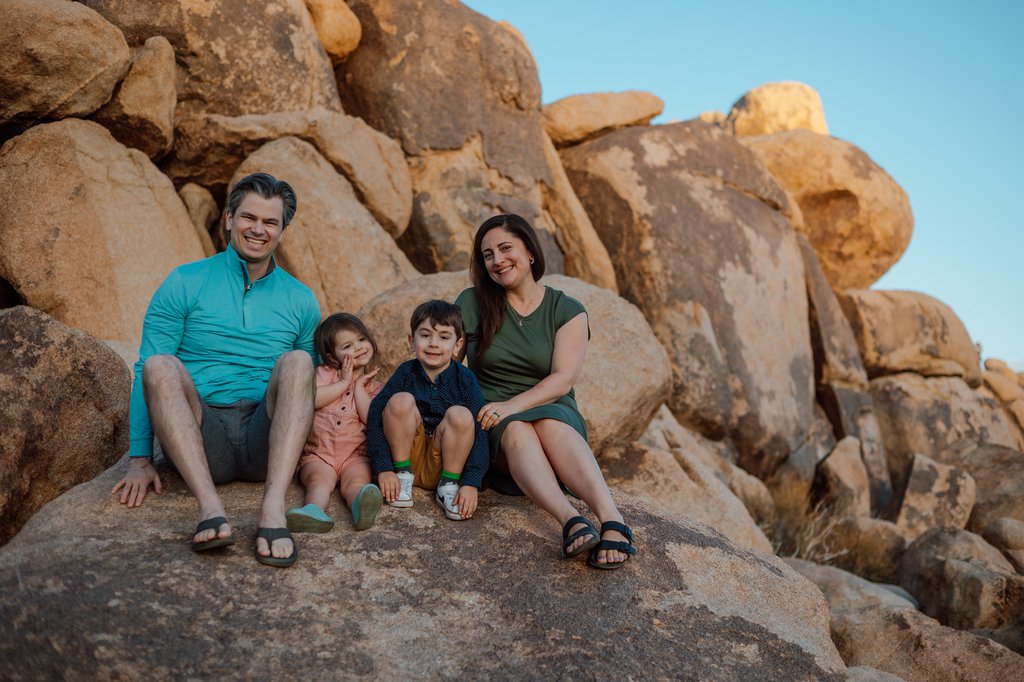 Joshua Tree: Proposal / Engagement Photography