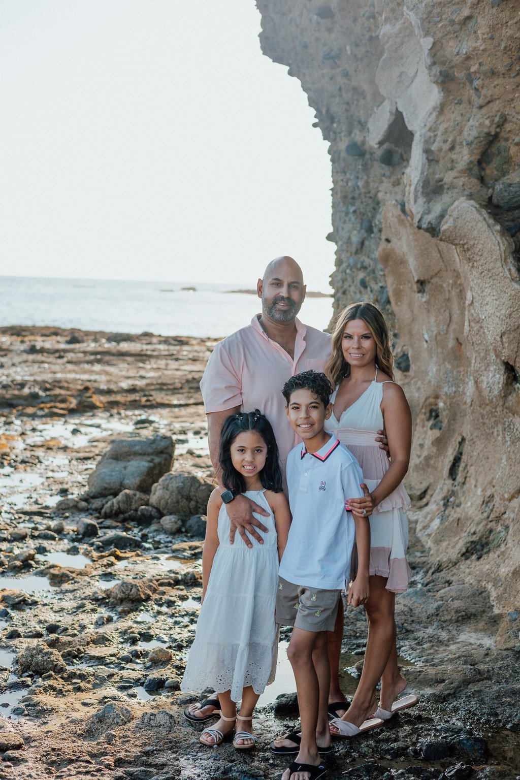 Laguna Beach: Proposal / Engagement Photography