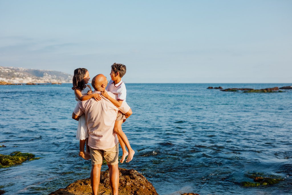Laguna Beach: Proposal / Engagement Photography
