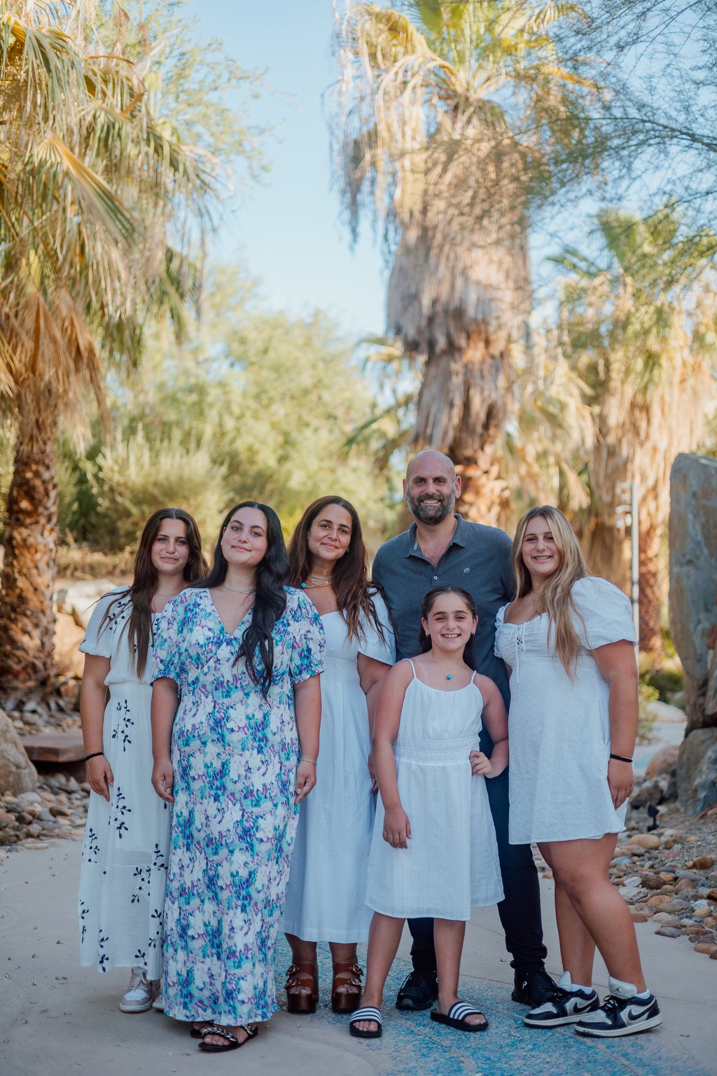 Proposal / Engagement Photography in Palm Desert