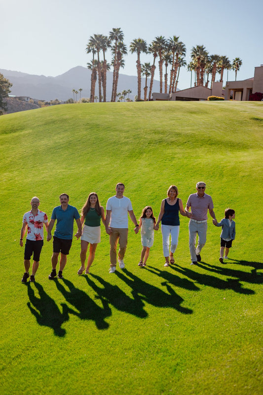 Proposal / Engagement Photography in Palm Desert