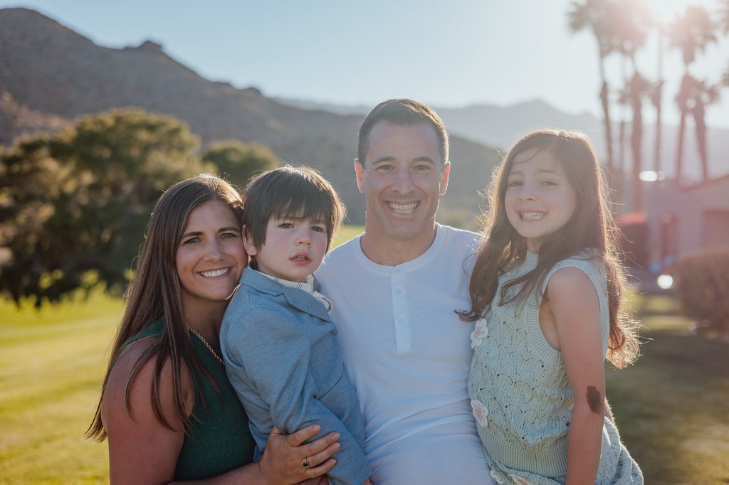 Proposal / Engagement Photography in Palm Desert