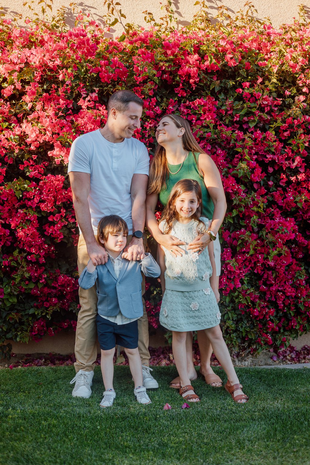 Proposal / Engagement Photography in Palm Desert