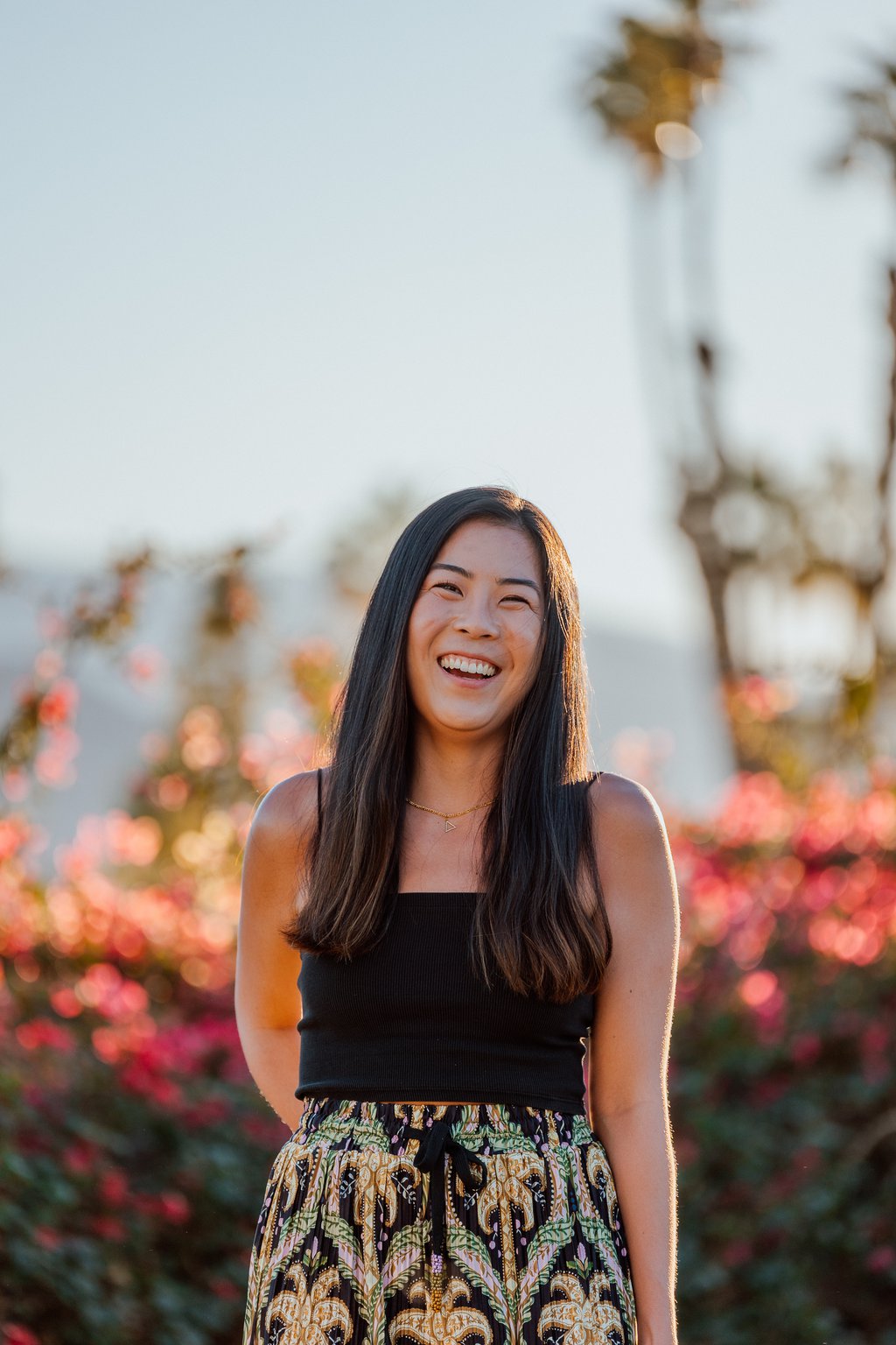 Proposal / Engagement Photography in Palm Desert