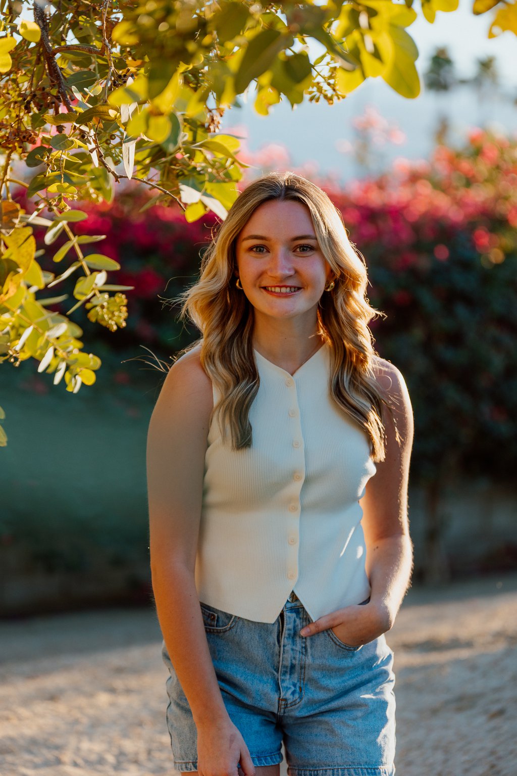 Proposal / Engagement Photography in Palm Desert