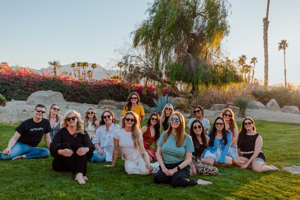 Proposal / Engagement Photography in Palm Desert