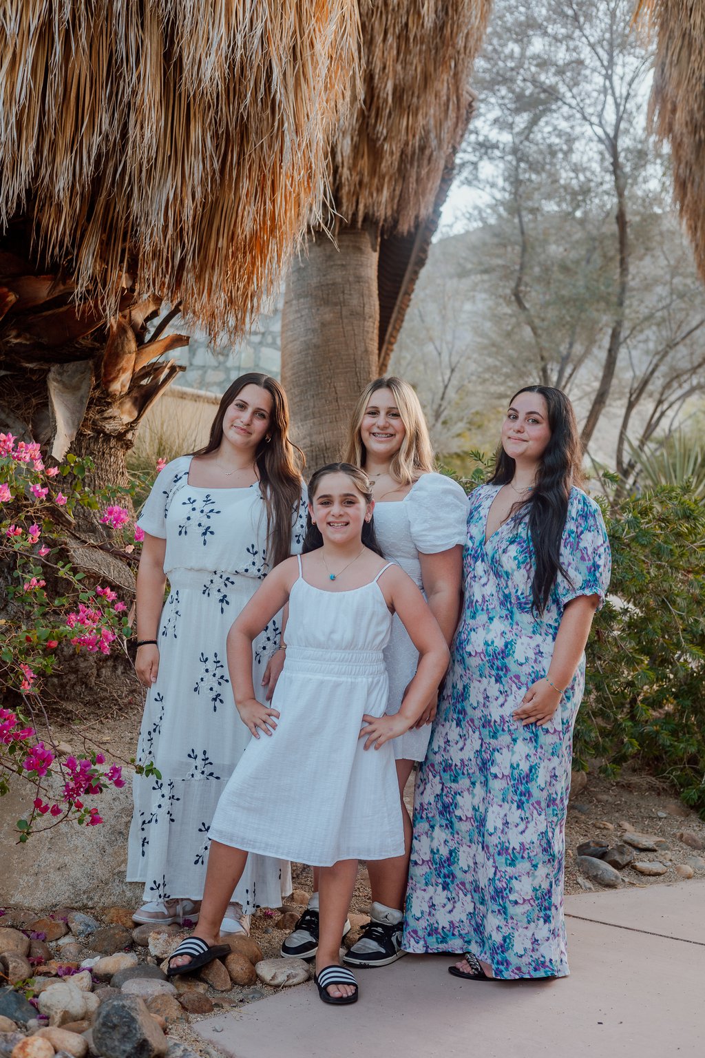 Palm Springs: Proposal / Engagement Photography