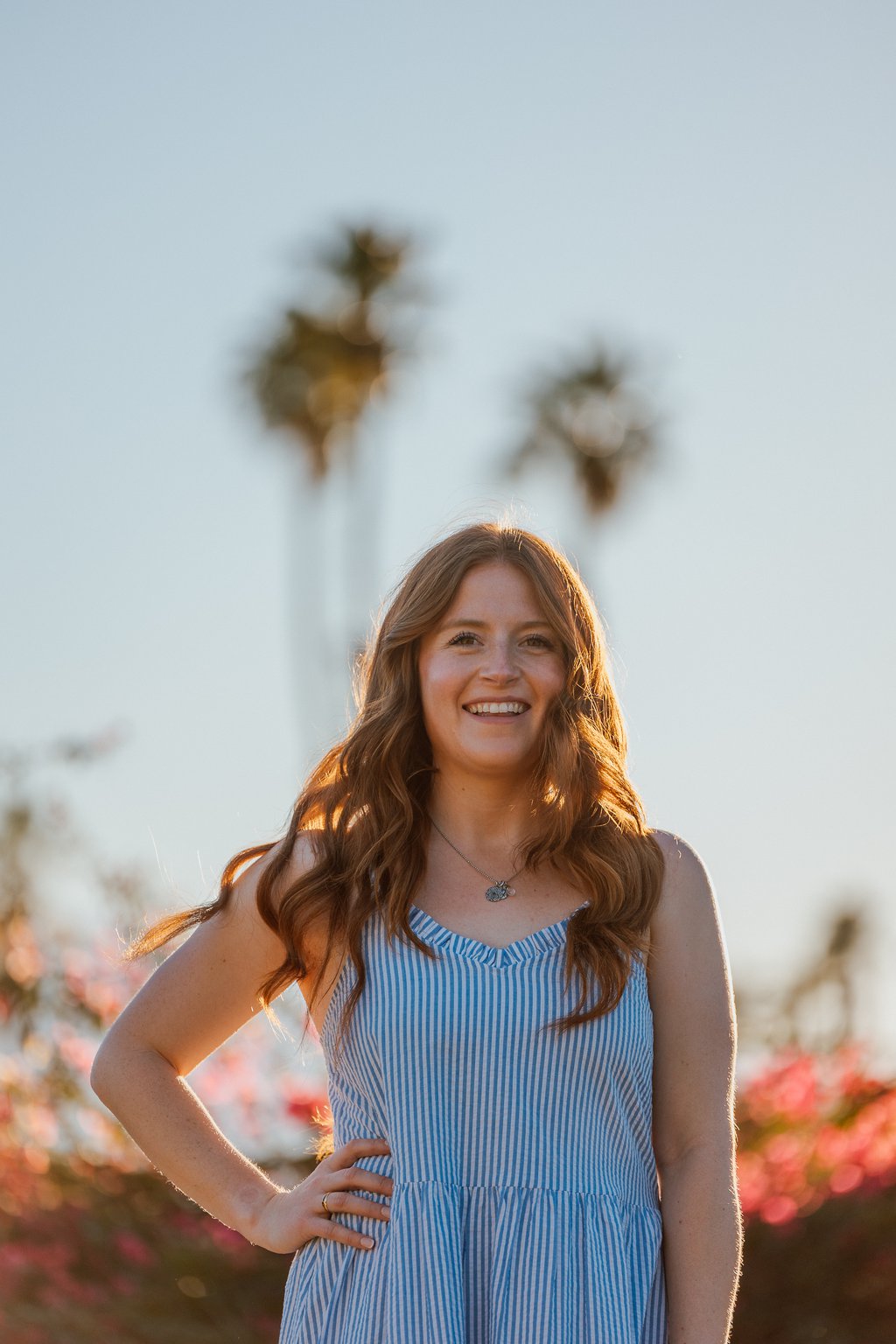 Palm Springs: Proposal / Engagement Photography