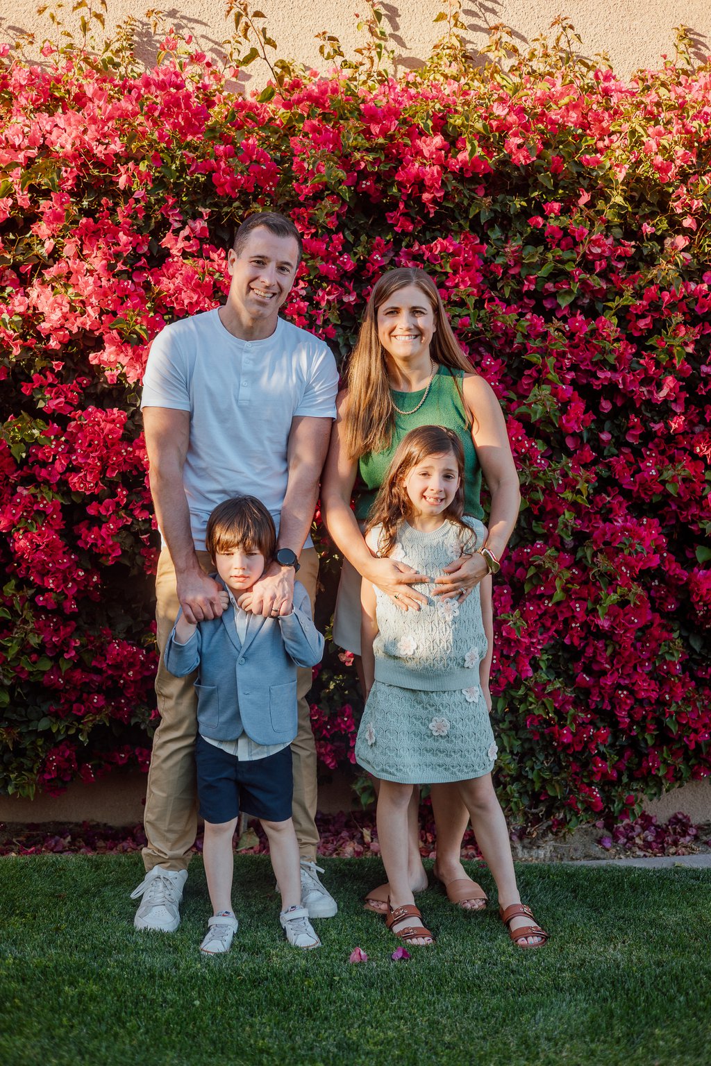 Palm Springs: Proposal / Engagement Photography