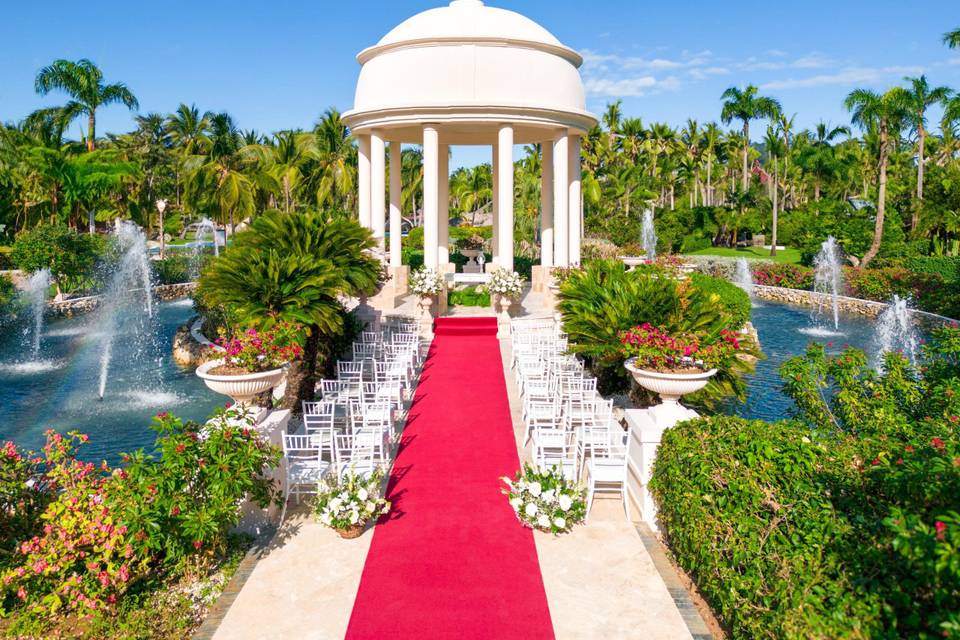 Wyndham Alltra Punta Cana Destination Wedding Package